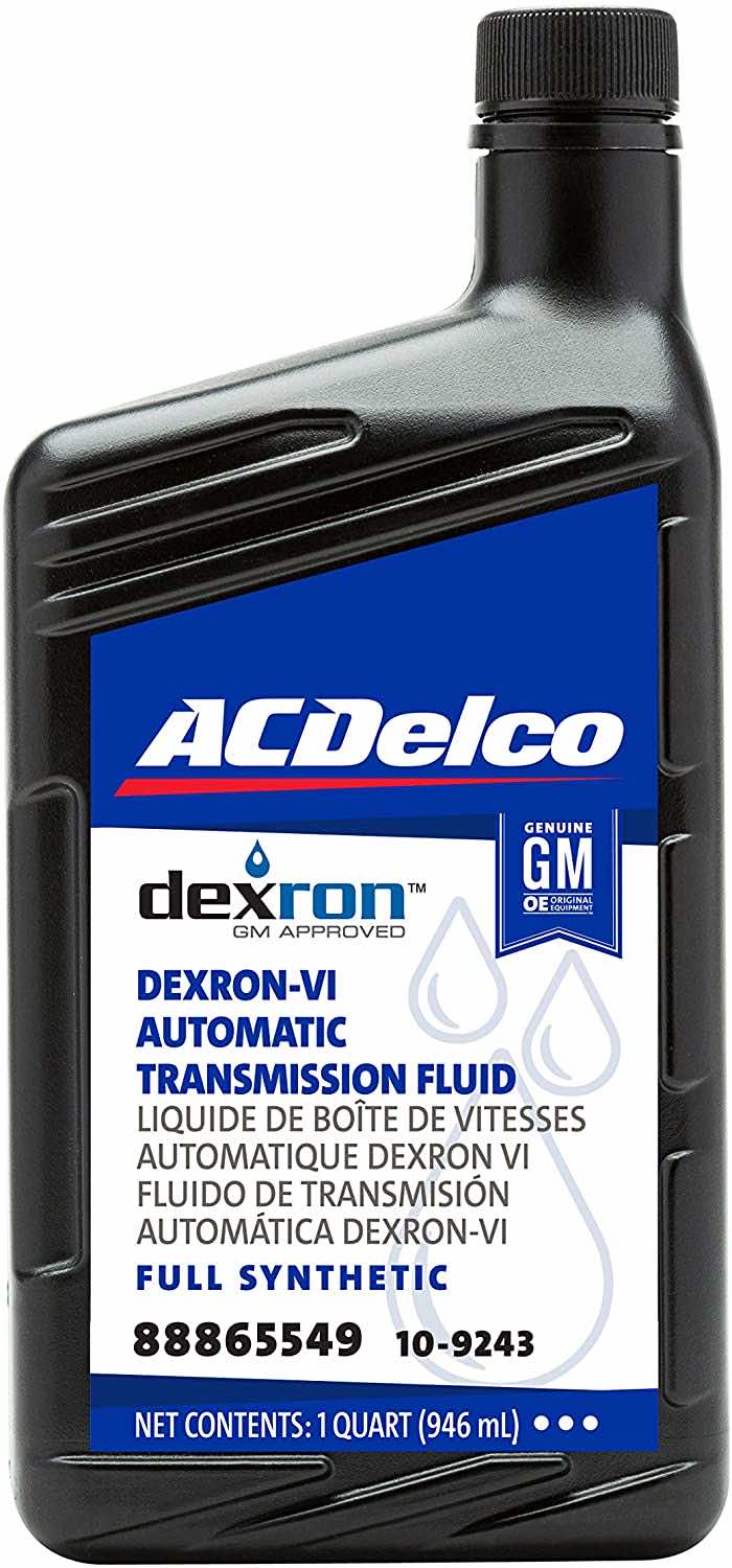 10 Best Transmission Fluids For Mazda CX5