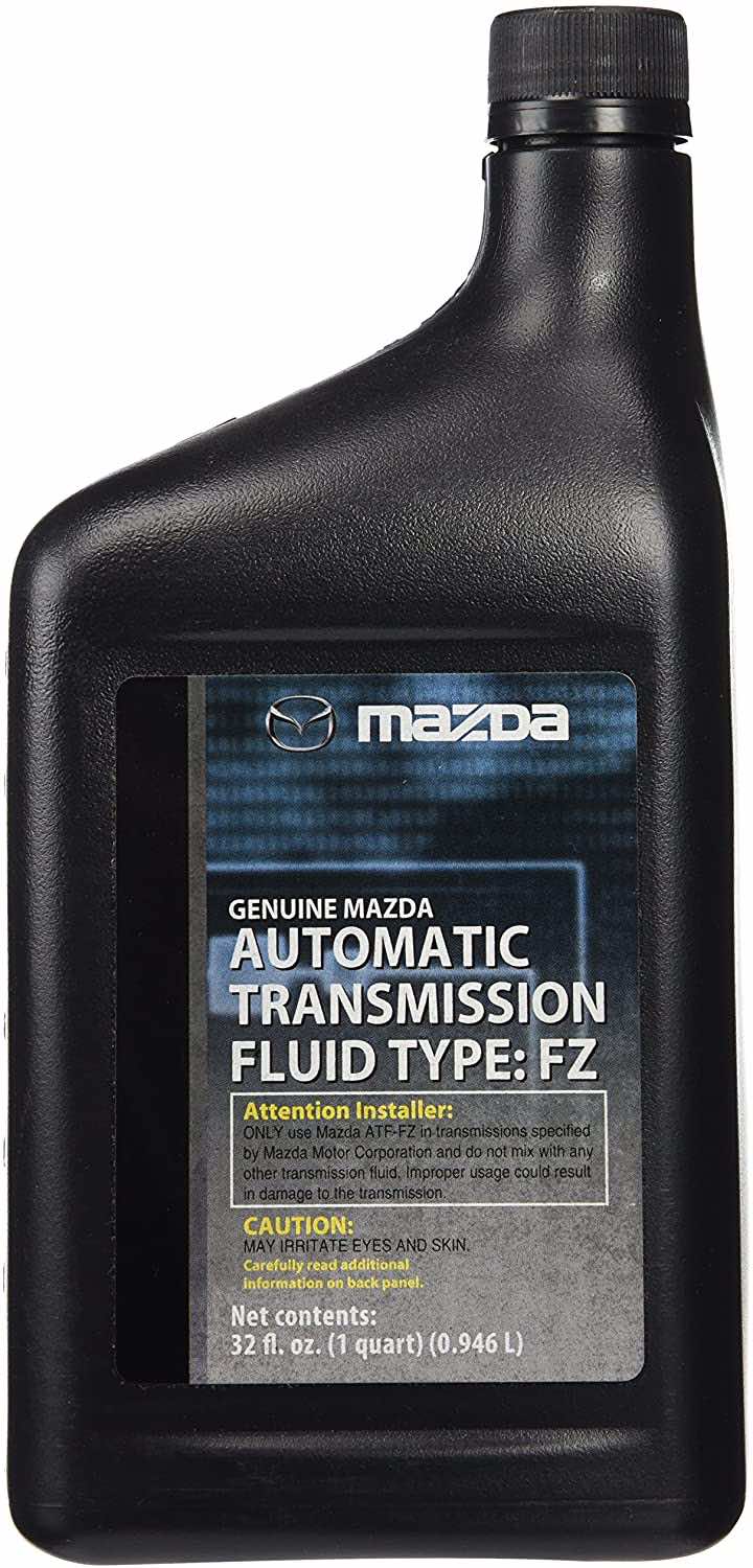 10 Best Transmission Fluids For Mazda CX5