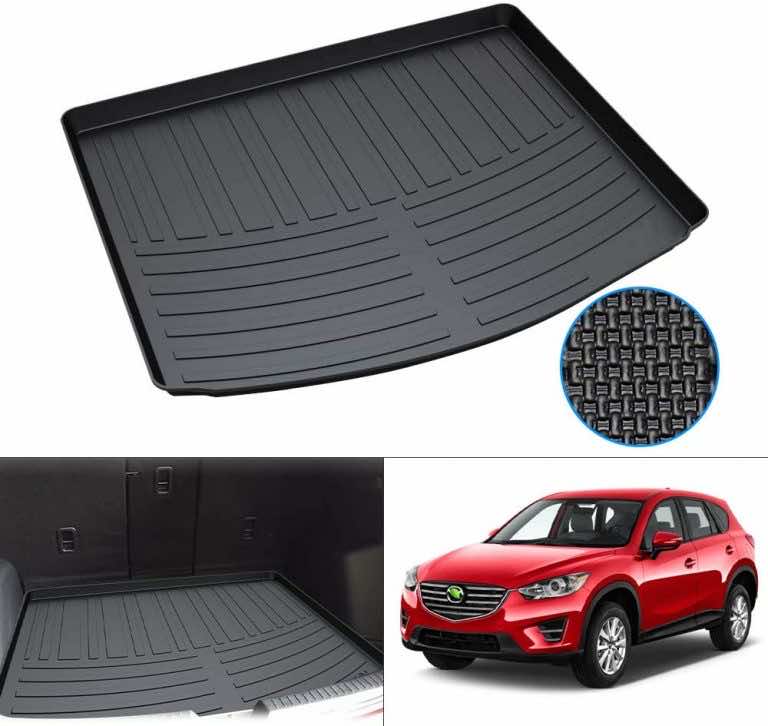 10 Best Trunk Liners For Mazda CX5