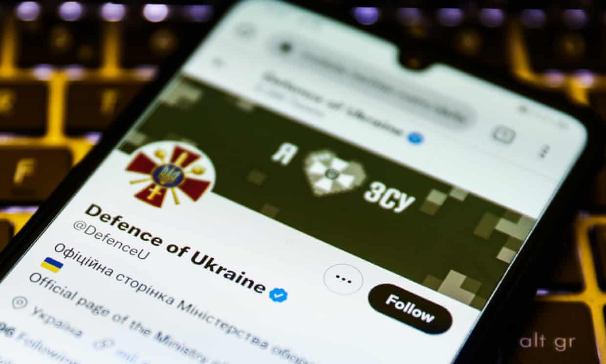 Several Ukrainian Banks And Government Websites Have Been Hi