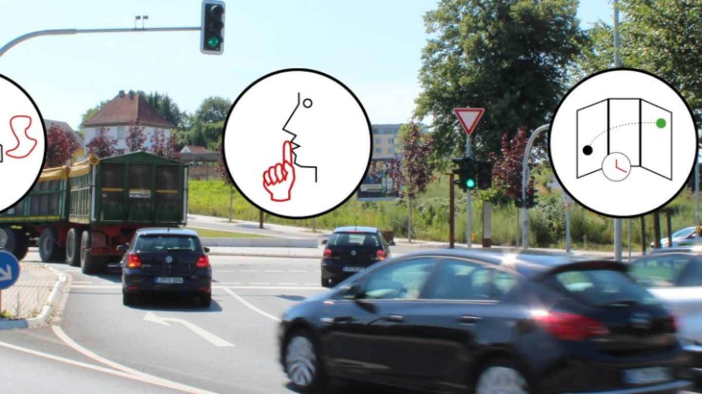 AI Traffic Lights Could Reduce Waiting Times At Intersection