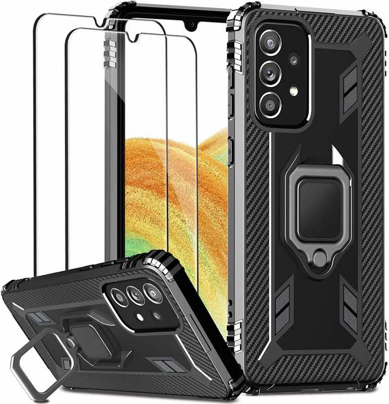 10 Best Cases For Samsung Galaxy A33 5G - Wonderful Engineer