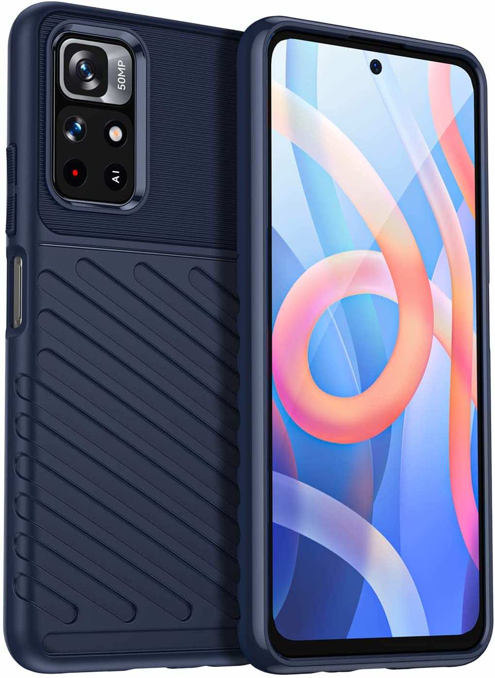 10 Best Cases For Xiaomi Poco M4 Pro 5g 6939