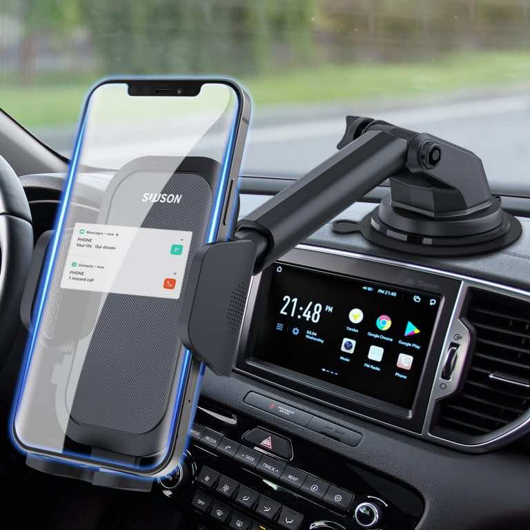 10 Best Car Phone Holders For Ford Explorer