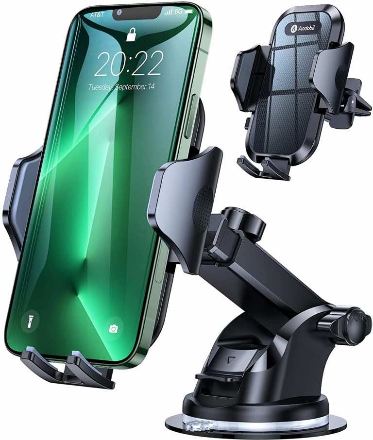 10 Best Car Phone Holders For Ford Explorer