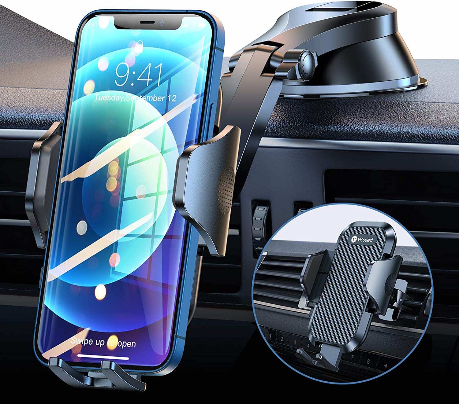 10 Best Car Phone Holders For Ford Explorer