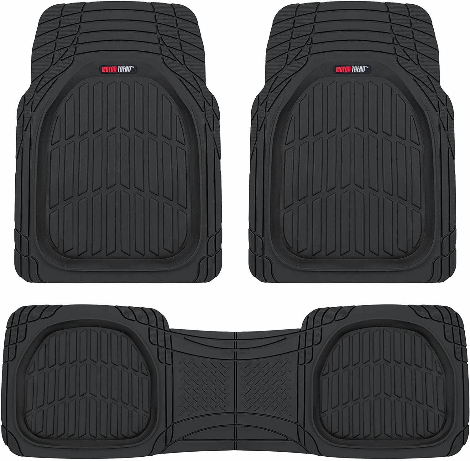 10 Best Rubber Car Mats For Ford Explorer