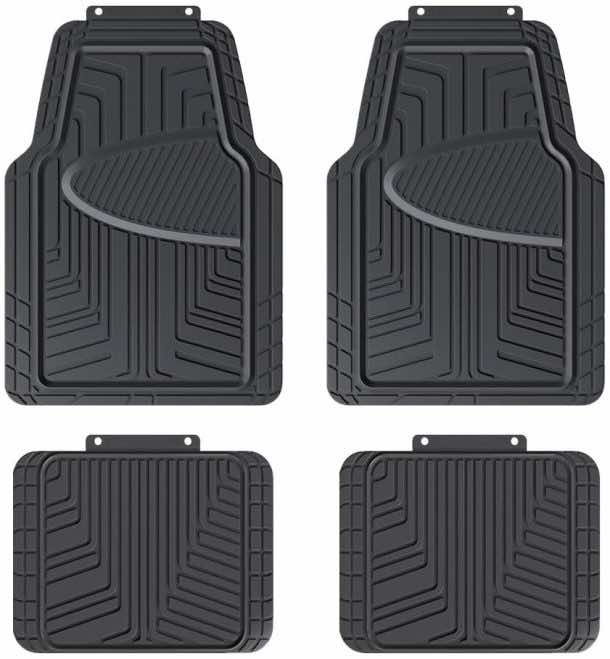 10 Best Rubber Car Mats For Ford Explorer
