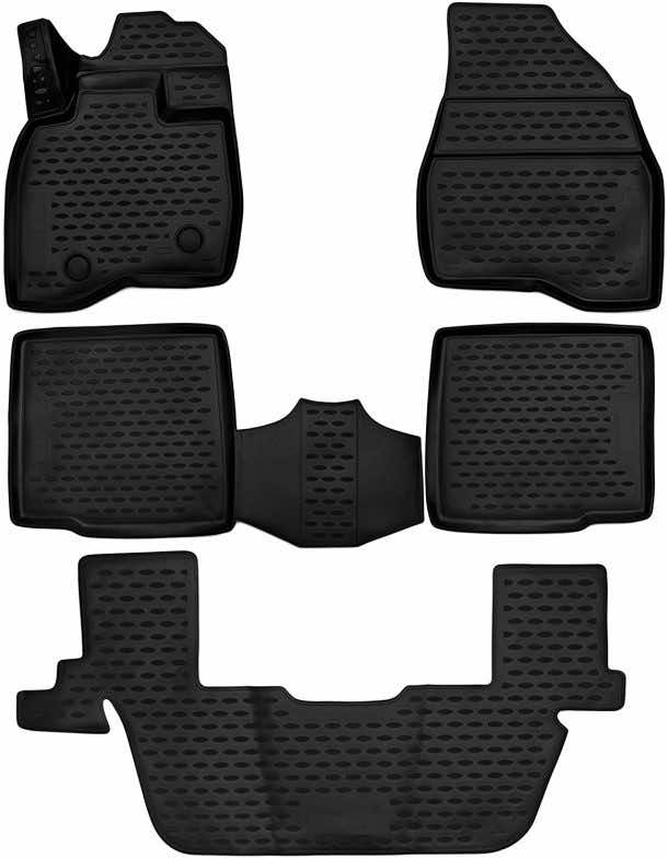 10 Best Rubber Car Mats For Ford Explorer