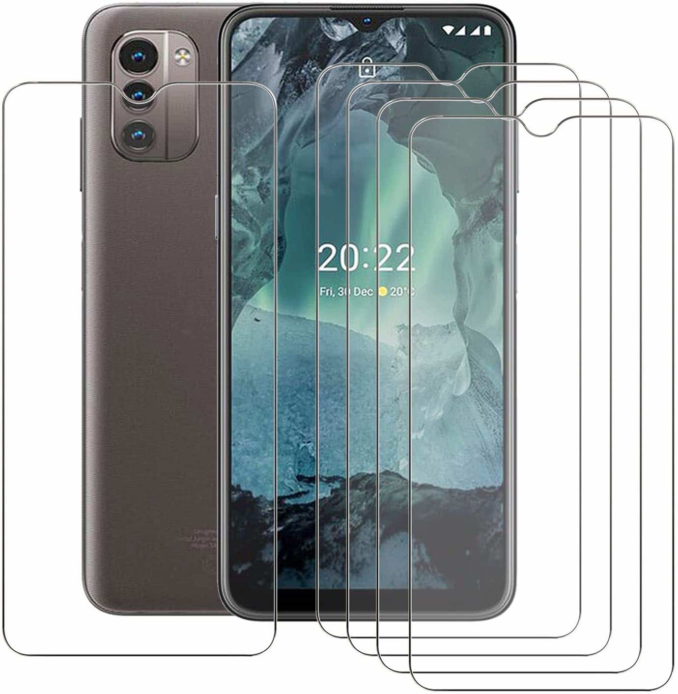 10 Best Screen Protectors For Nokia G21