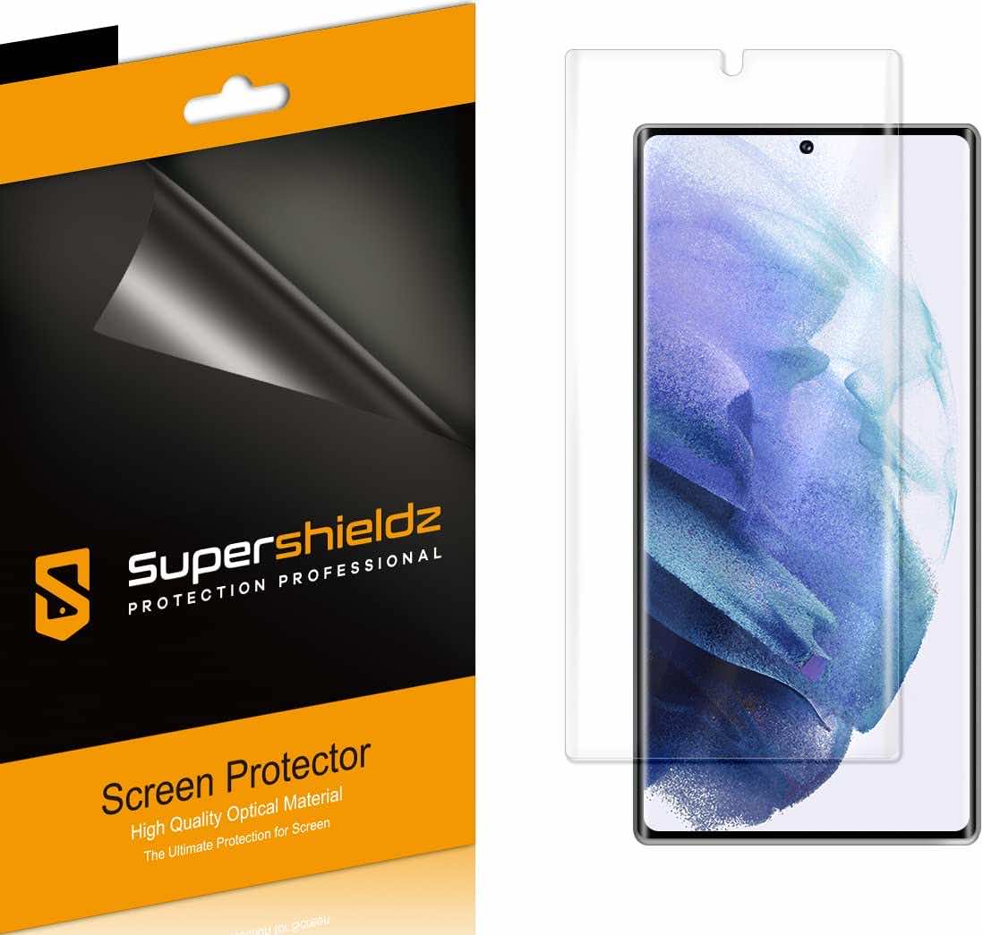 10 Best Screen Protectors For Samsung Galaxy S22 Ultra Won