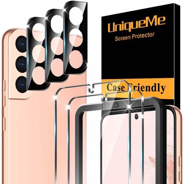 10 Best Screen Protectors For Samsung Galaxy S22 Plus