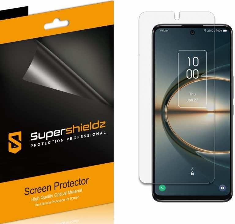 10 Best Screen Protectors For TCL 30 V 5G