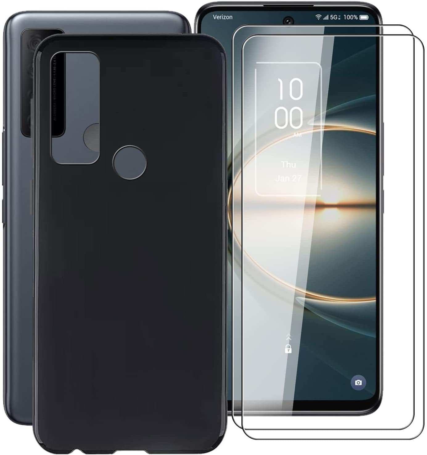 10 Best Screen Protectors For TCL 30 V 5G