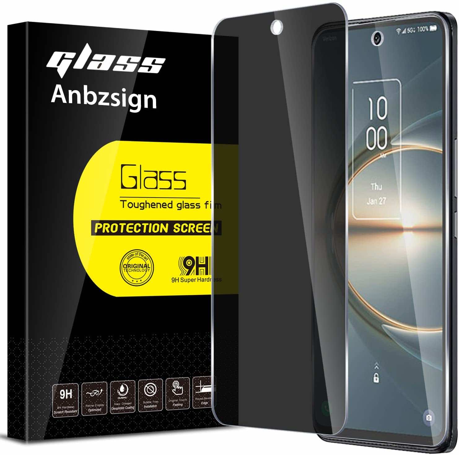 10 Best Screen Protectors For TCL 30 V 5G