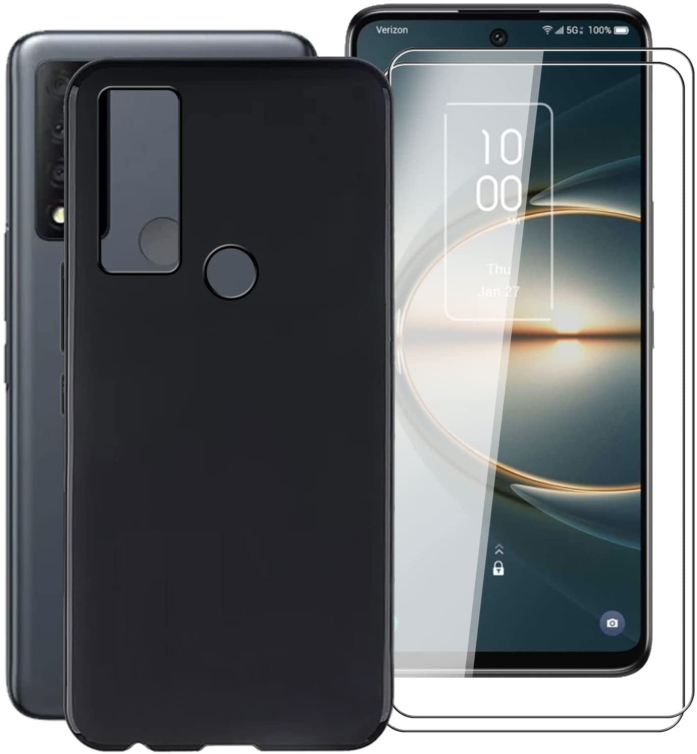 10 Best Screen Protectors For TCL 30 V 5G