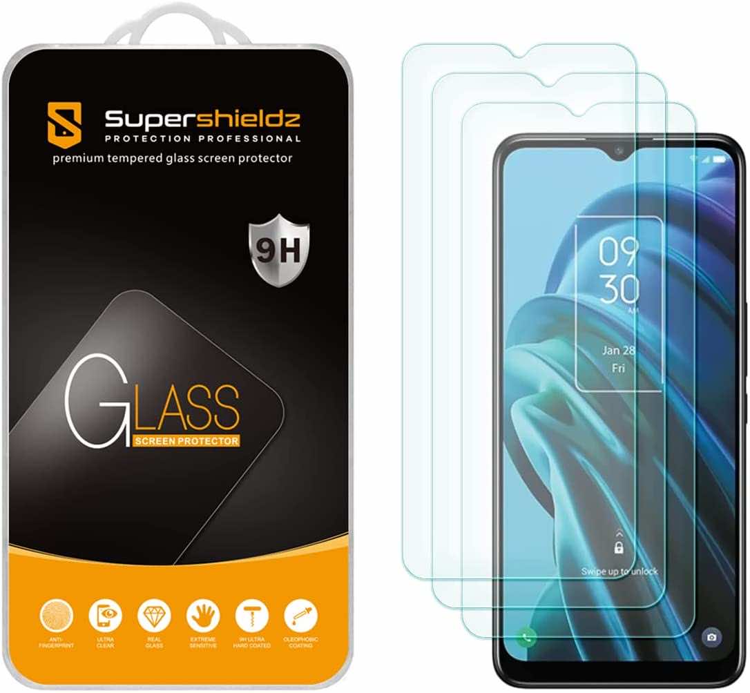 10 Best Screen Protectors For TCL 30 XE 5G