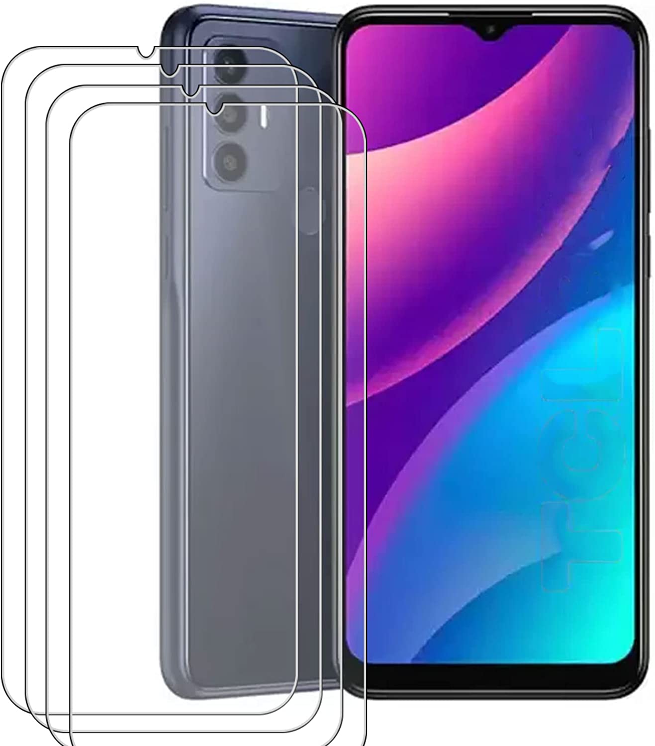 10 Best Screen Protectors For TCL 305