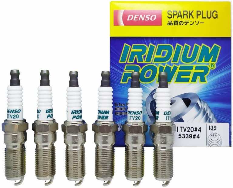 10 Best Spark Plugs For Ford Explorer