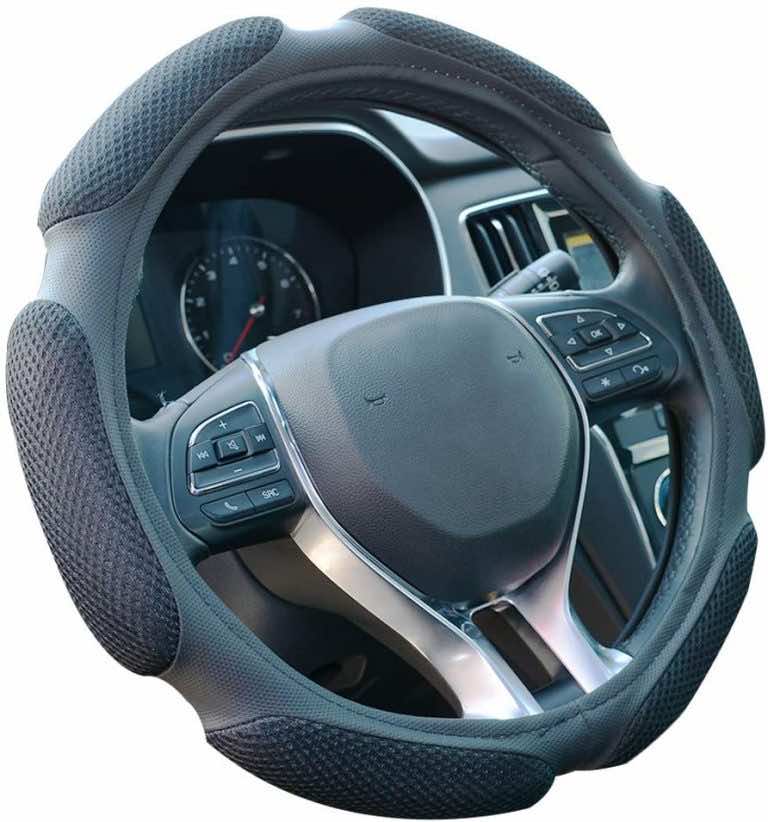 10 Best Steering Wheel Covers For Ford Explorer