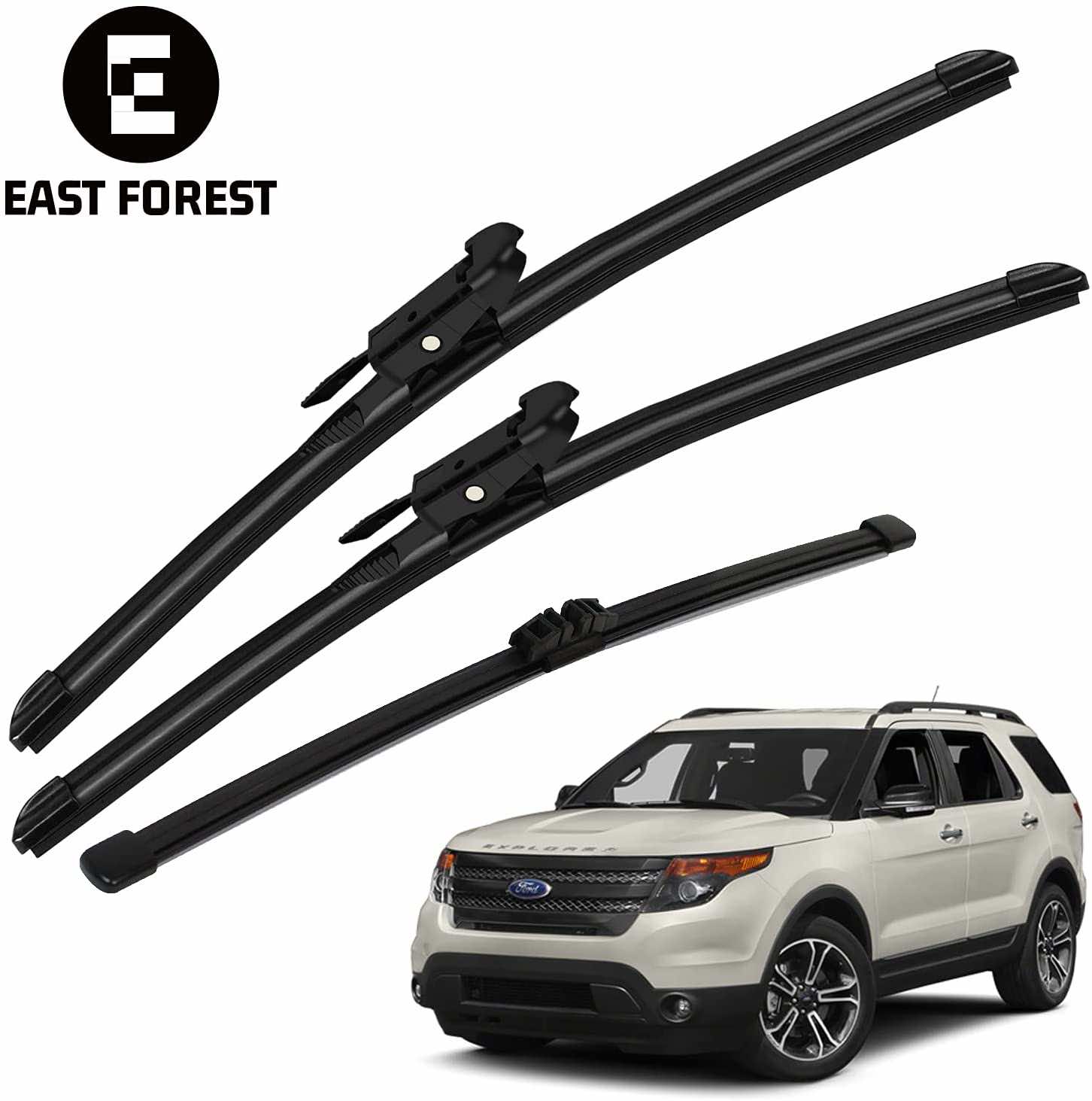 10 Best Wiper Blades For Ford Explorer