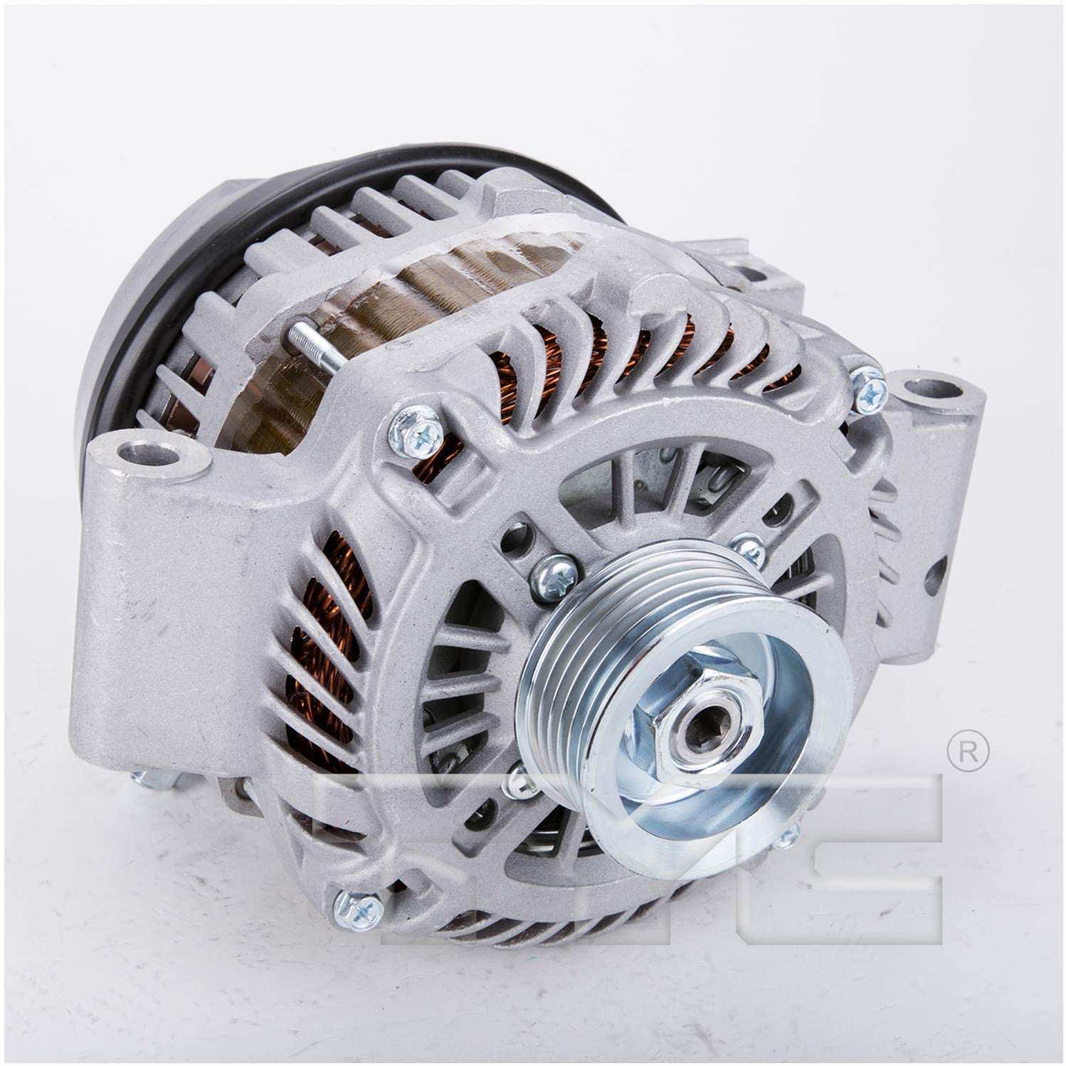 10 Best Alternators For Mazda CX5