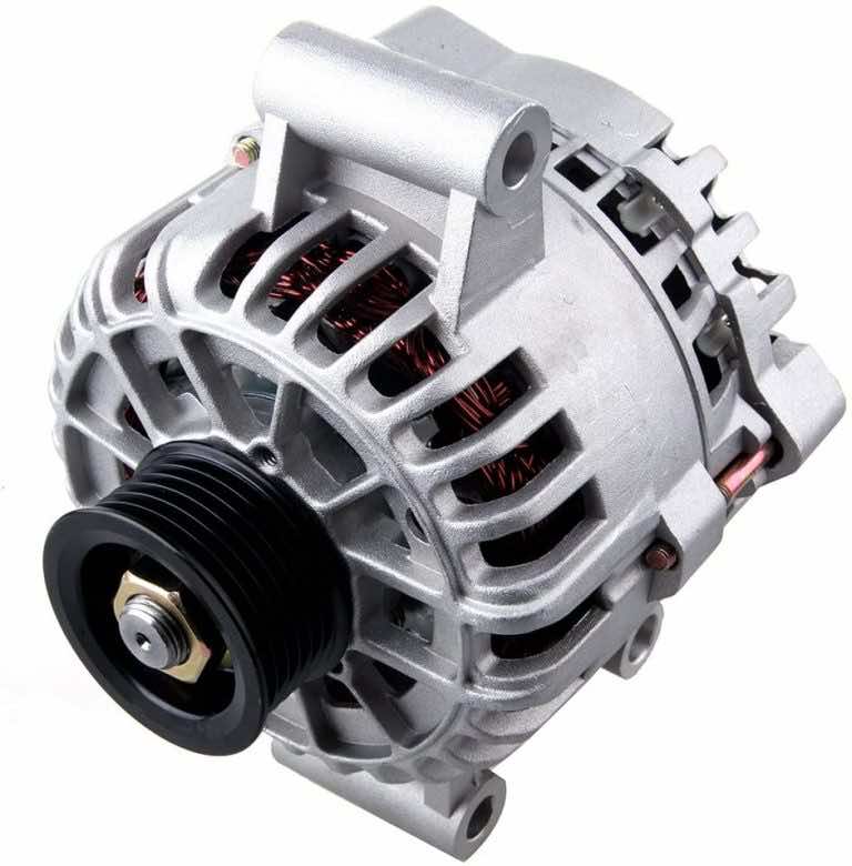 10 Best Alternators For Mazda CX5