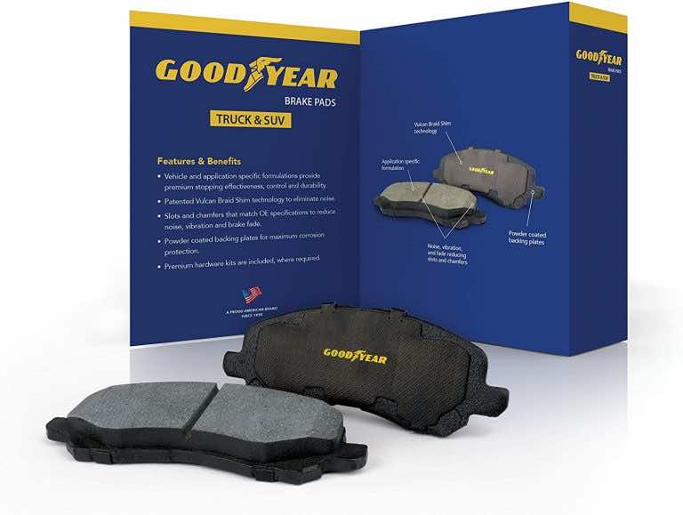 10 Best Brake Pads For Mazda CX5