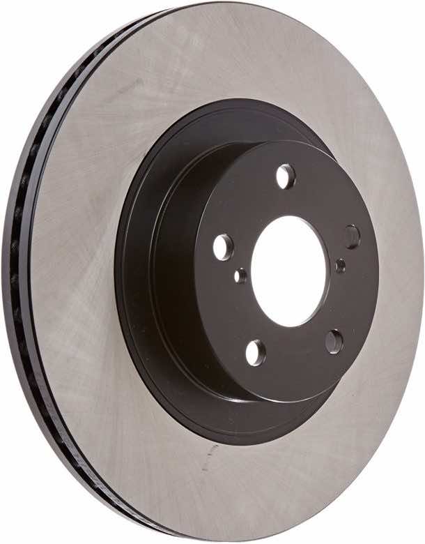 10 Best Brake Rotors For Mazda CX5