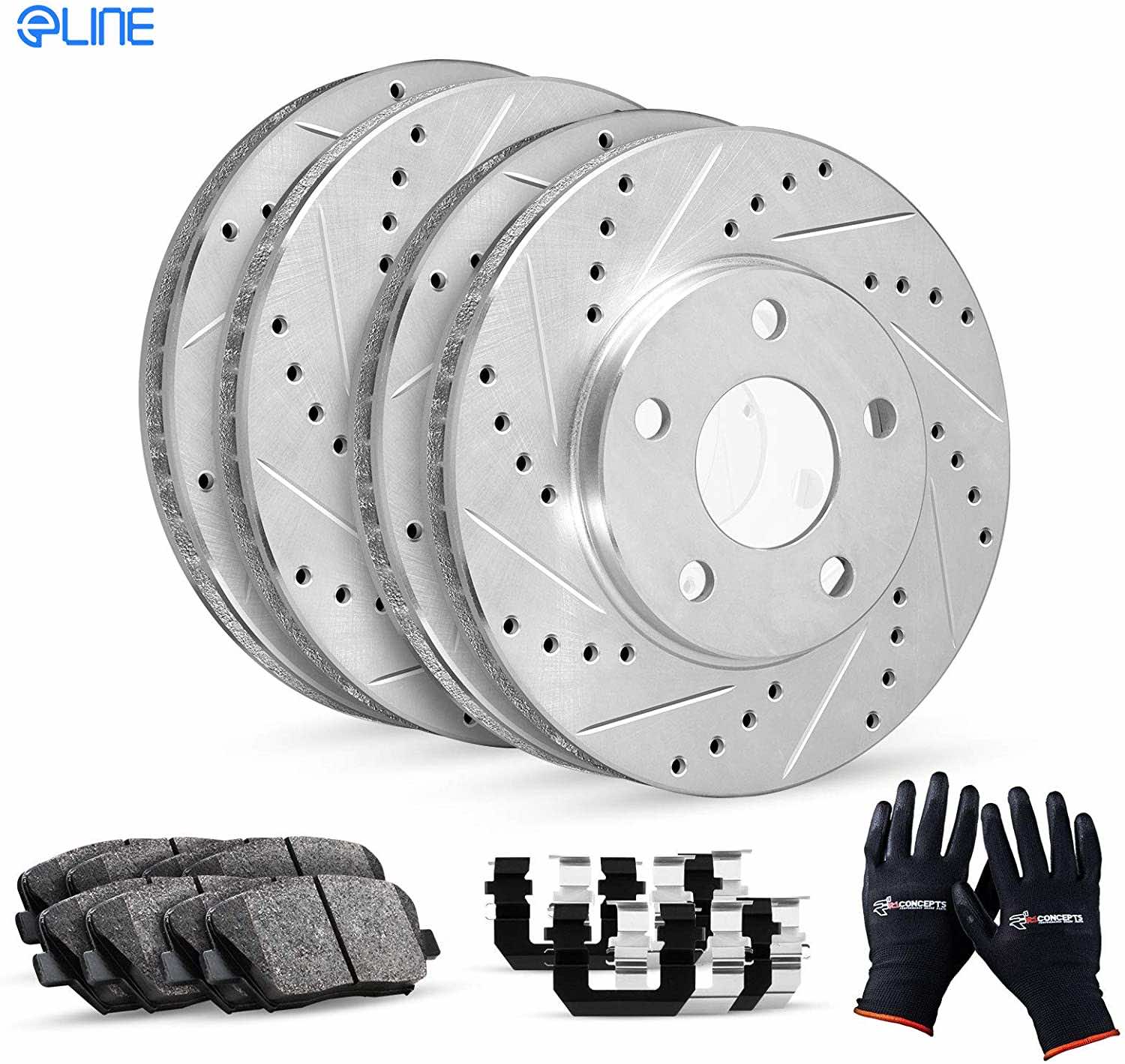 10 Best Brake Rotors For Mazda CX5