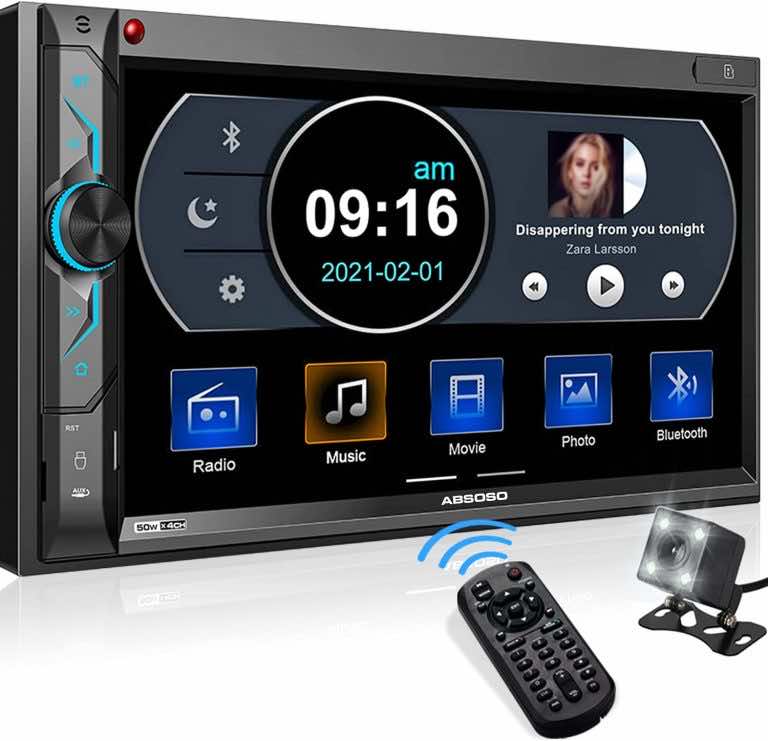 10 Best Car Stereos For Mazda CX5
