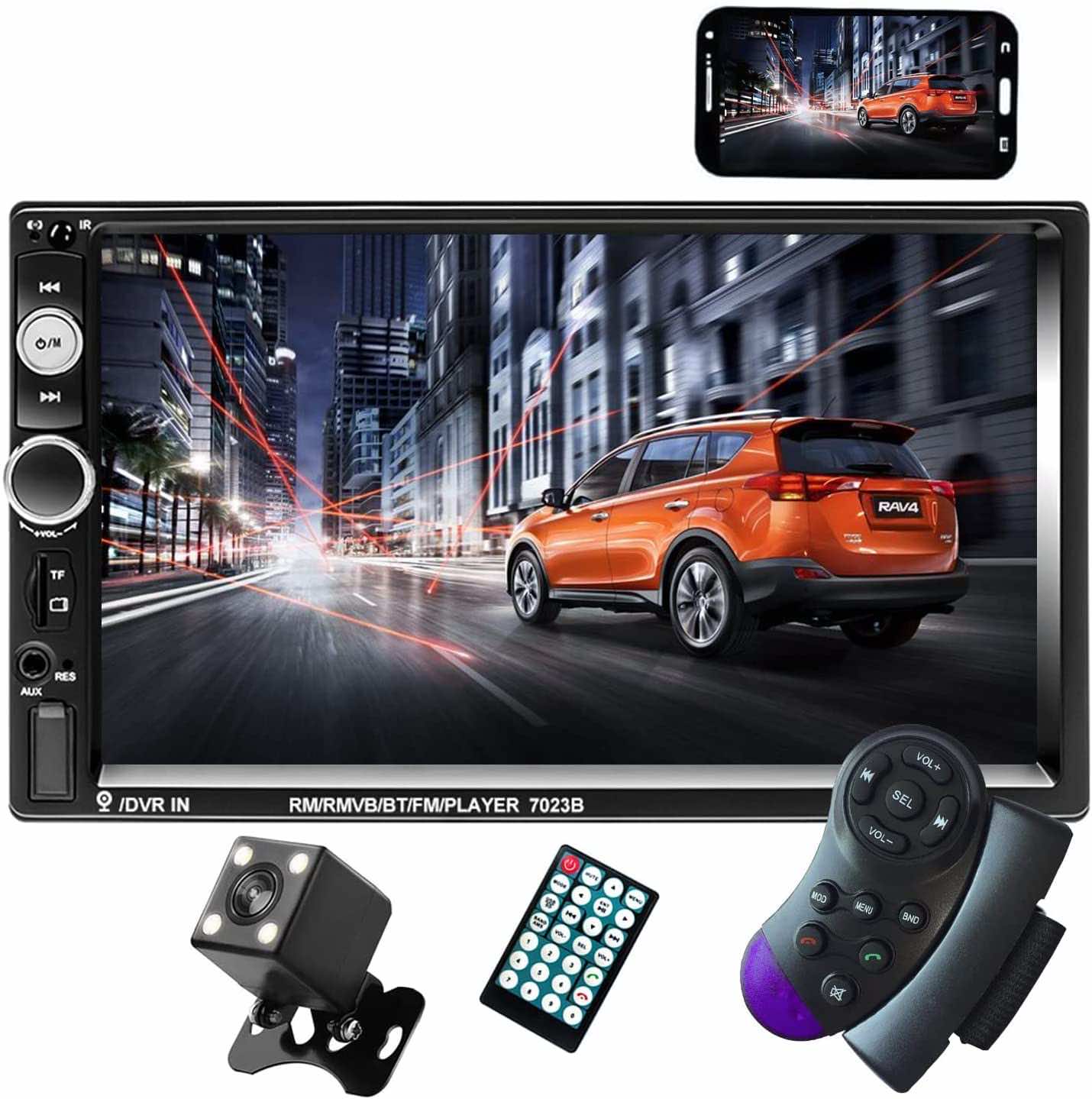 10 Best Car Stereos For Mazda CX5