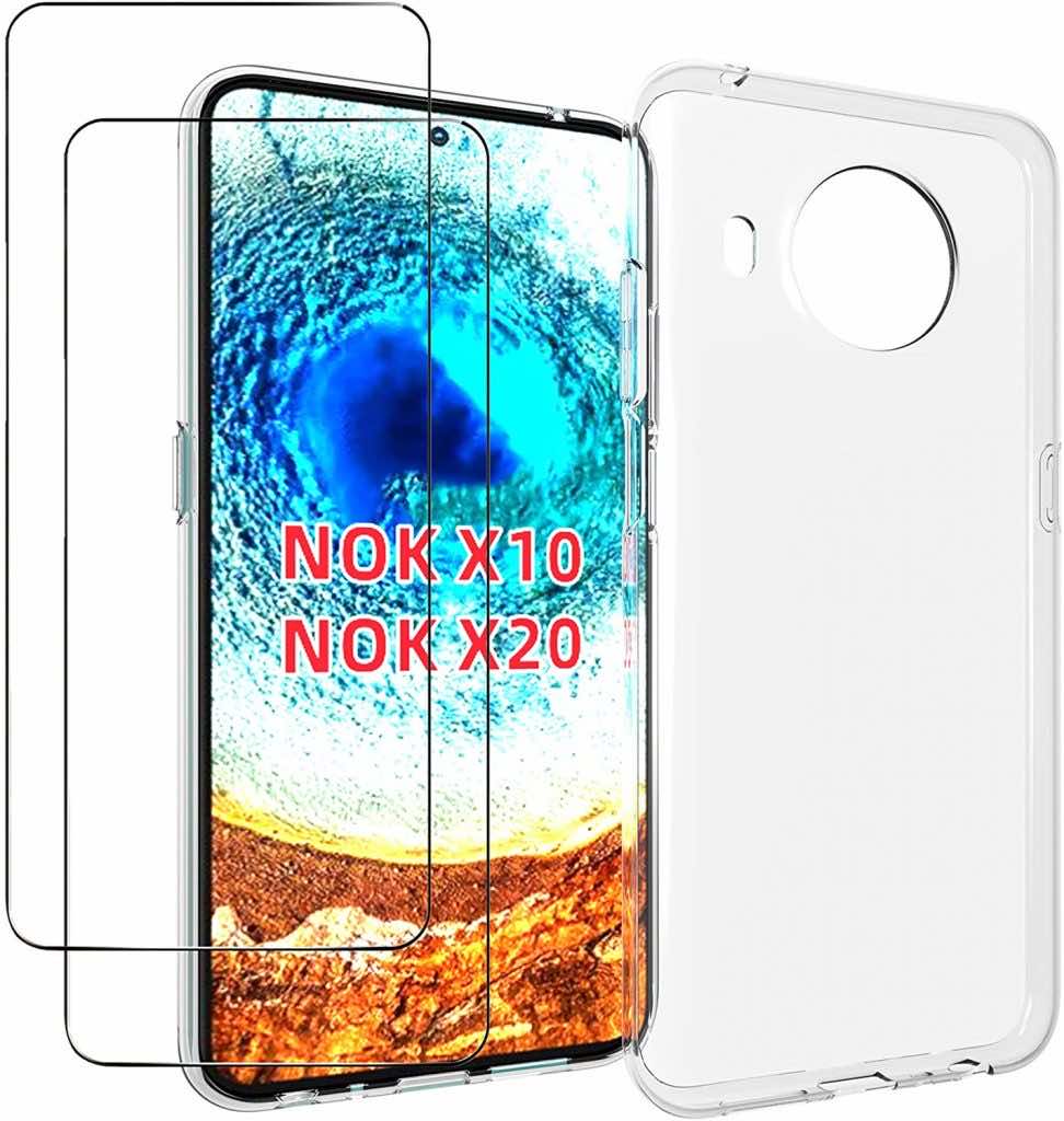 10 Best Cases For Nokia X10