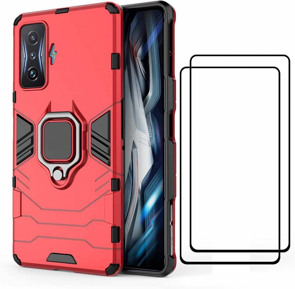 10 Best Cases For Xiaomi Redmi K50 Gaming