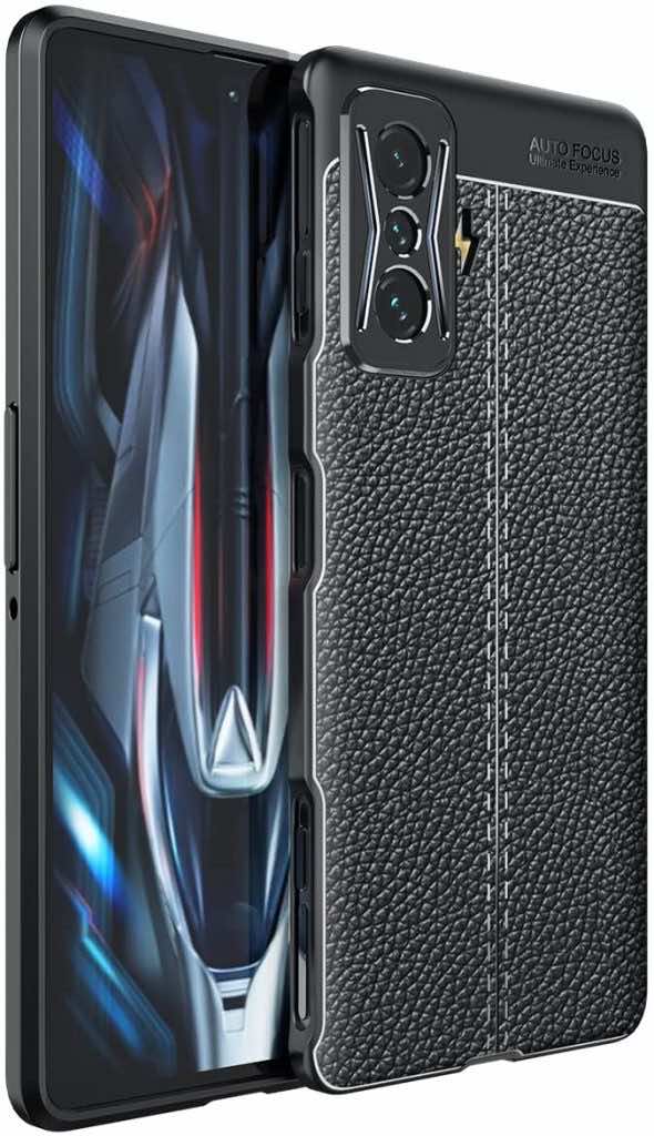 10 Best Cases For Xiaomi Redmi K50 Gaming