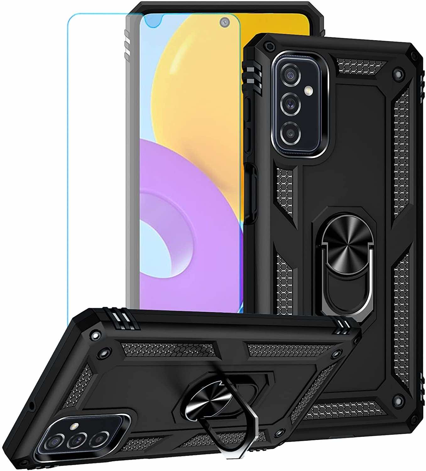 10 Best Cases For Samsung Galaxy M52 5g