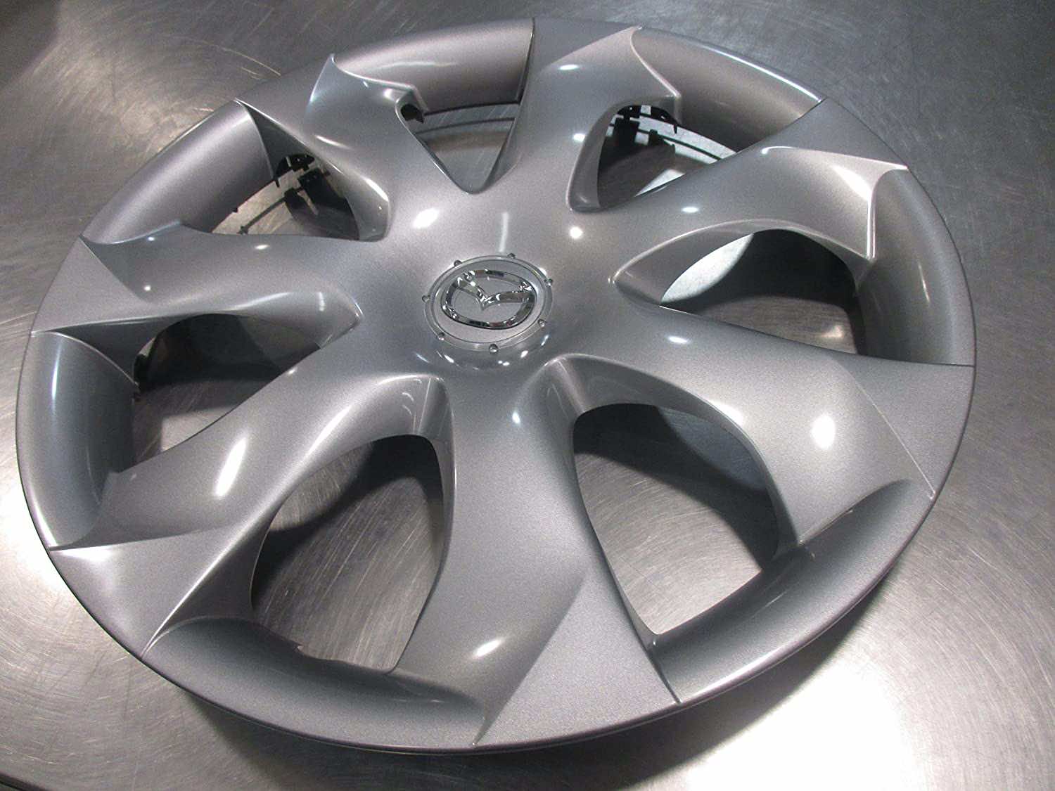 10 Best Hubcaps For Mazda CX5