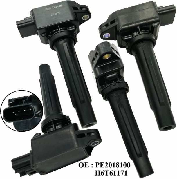 10 Best Ignition Coils For Mazda CX5