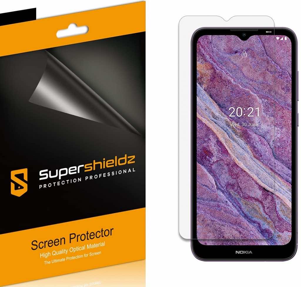 10 Best Screen Protectors For Nokia C20