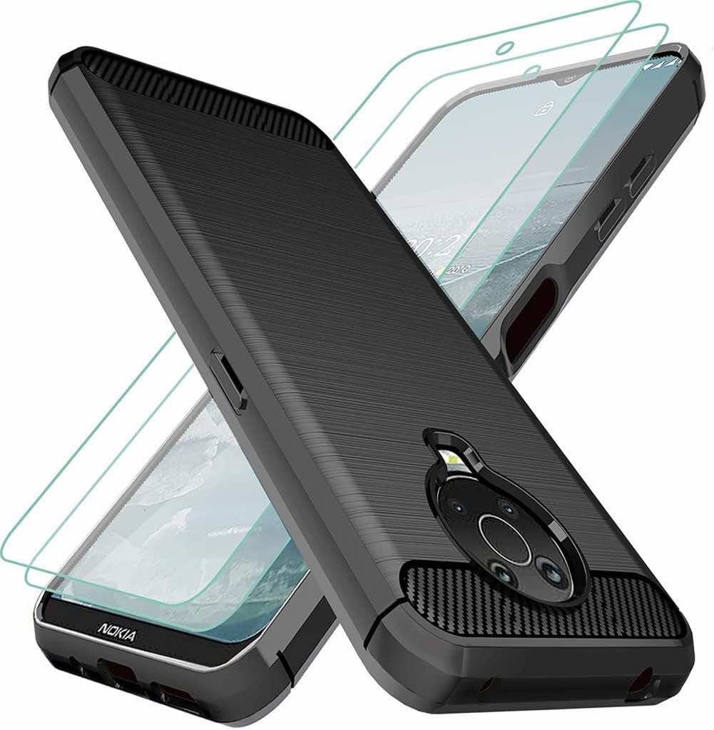 10 Best Screen Protectors For Nokia G10