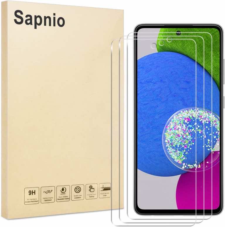 10 Best Screen Protectors For Samsung Galaxy A53 5G