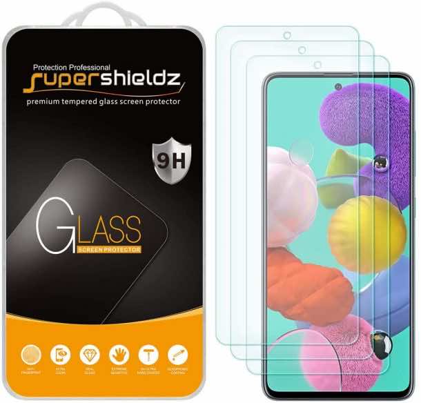 10 Best Screen Protectors For Samsung Galaxy A53 5G