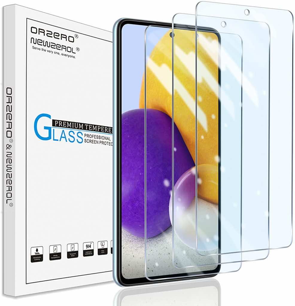 10 Best Screen Protectors For Samsung Galaxy A73 5G