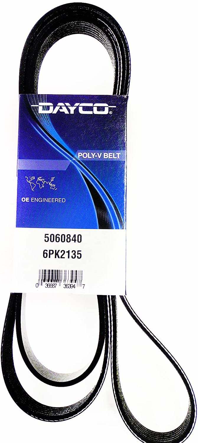 10 Best Serpentine Belts For Mazda CX5