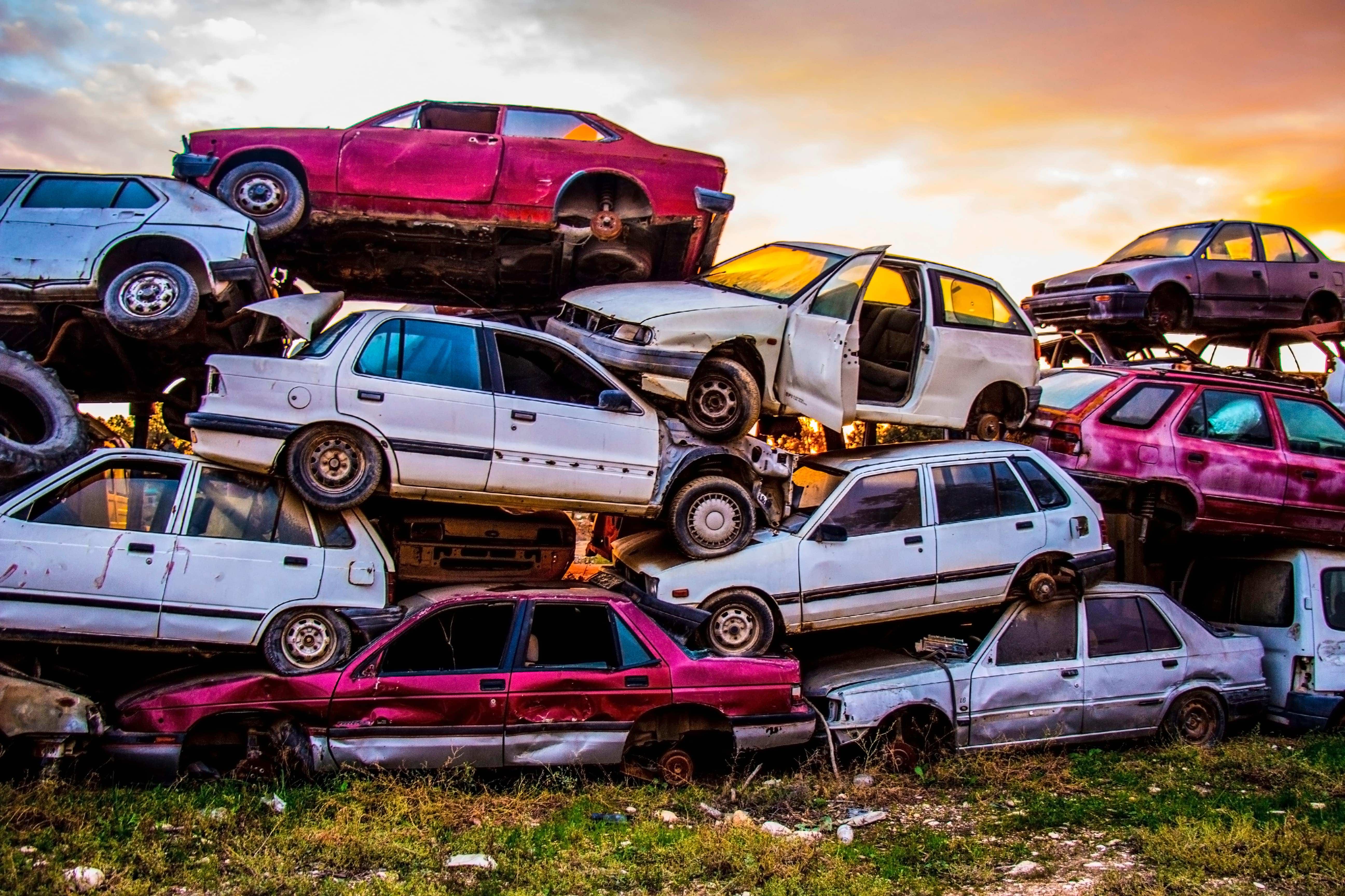 How to sell car to Junkyard