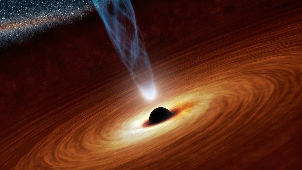 스티븐 호킹스의 블랙홀 역설이 마침내 해결될 수 있다