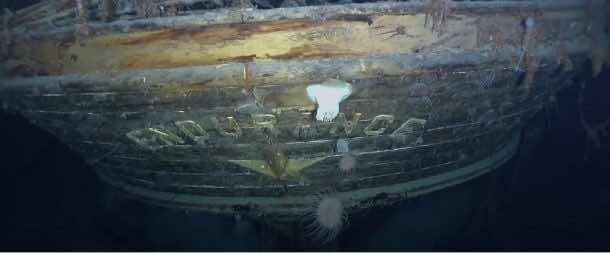 Sir Ernest Shackleton's Lost Ship 'Endurance' Has Been Found