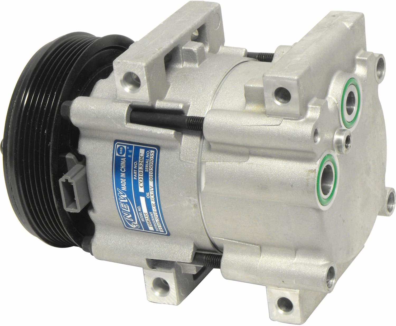 10 Best AC Compressors For Ford Explorer