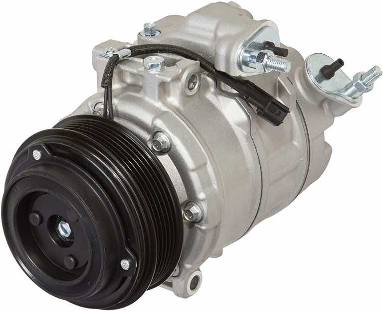 10 Best AC Compressors For Ford Explorer