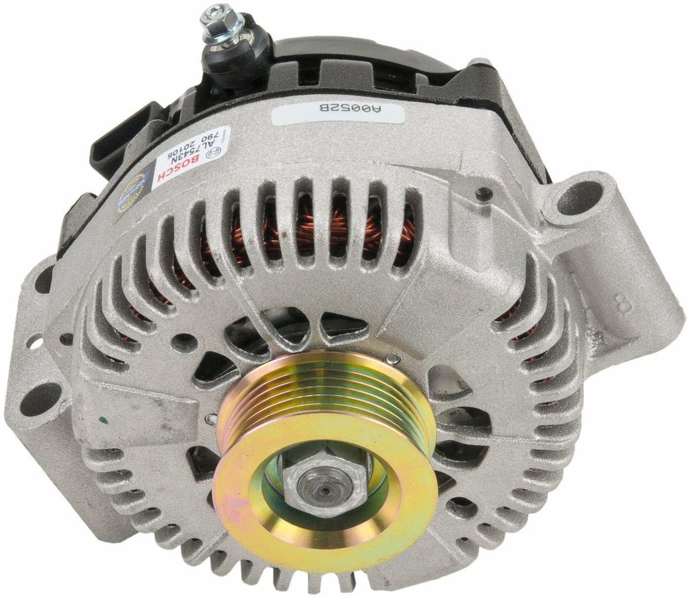 Best Alternators For Ford Explorer Wonderful Engineerin